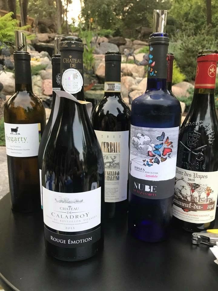 International Wine & Travel journey photo