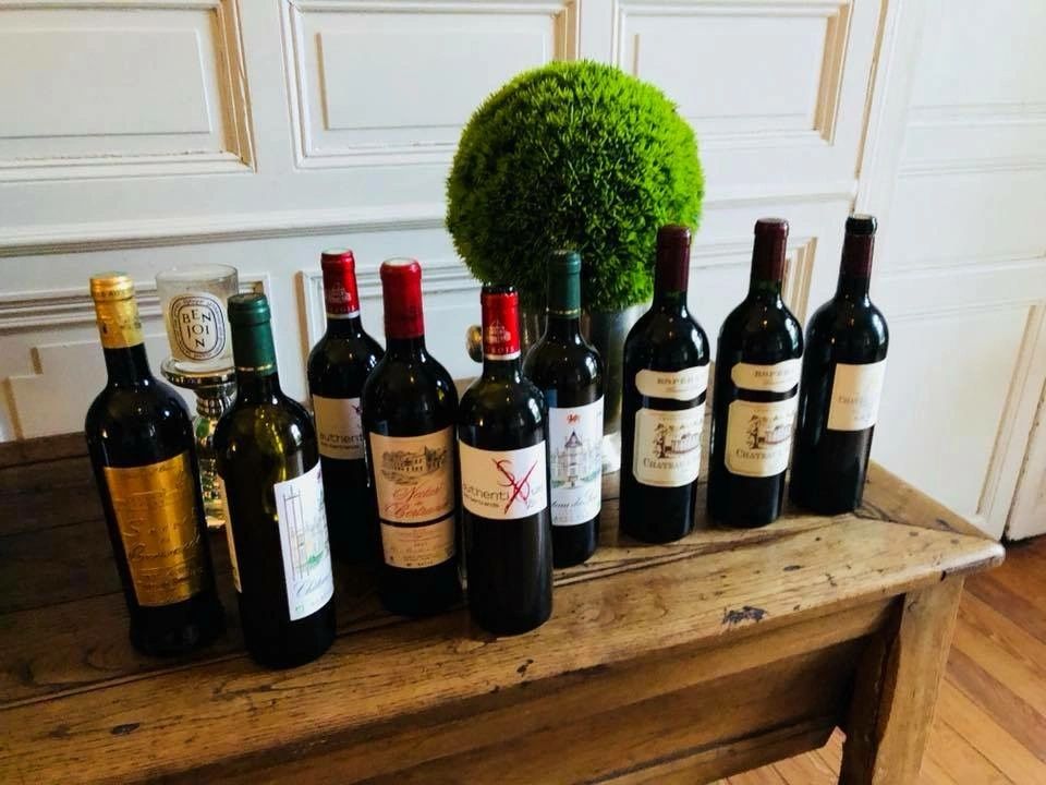 International Wine & Travel journey photo
