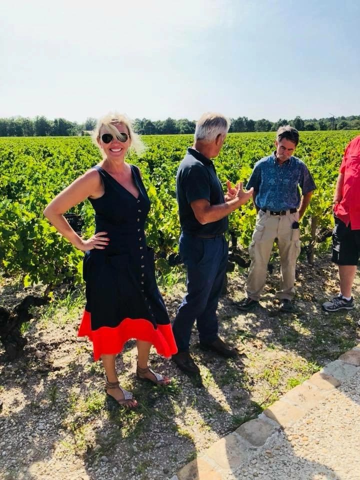 International Wine & Travel journey photo