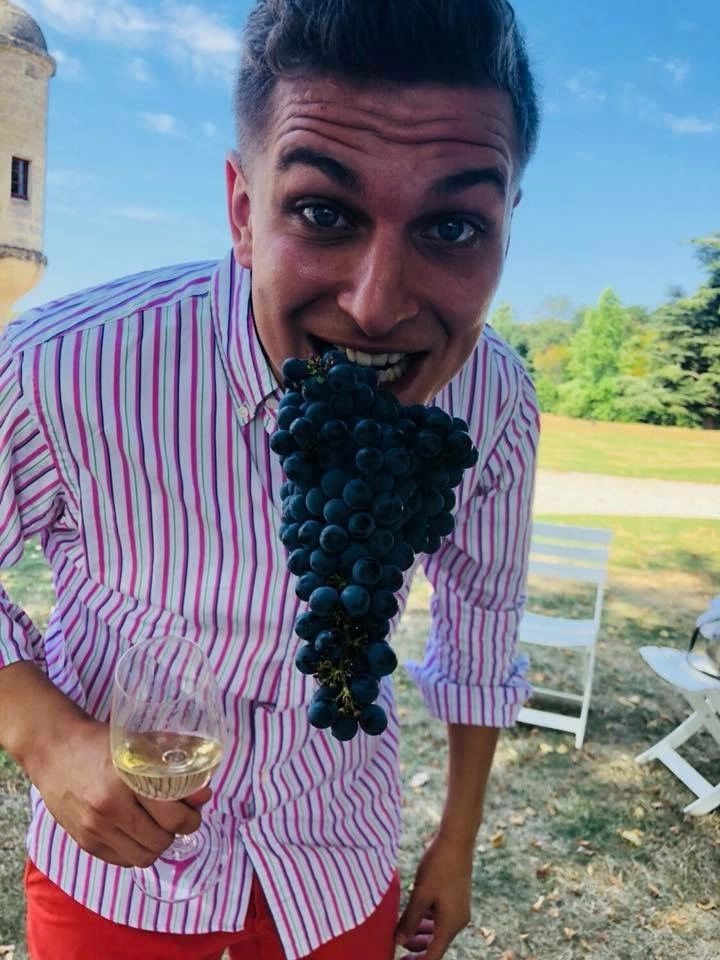 International Wine & Travel journey photo