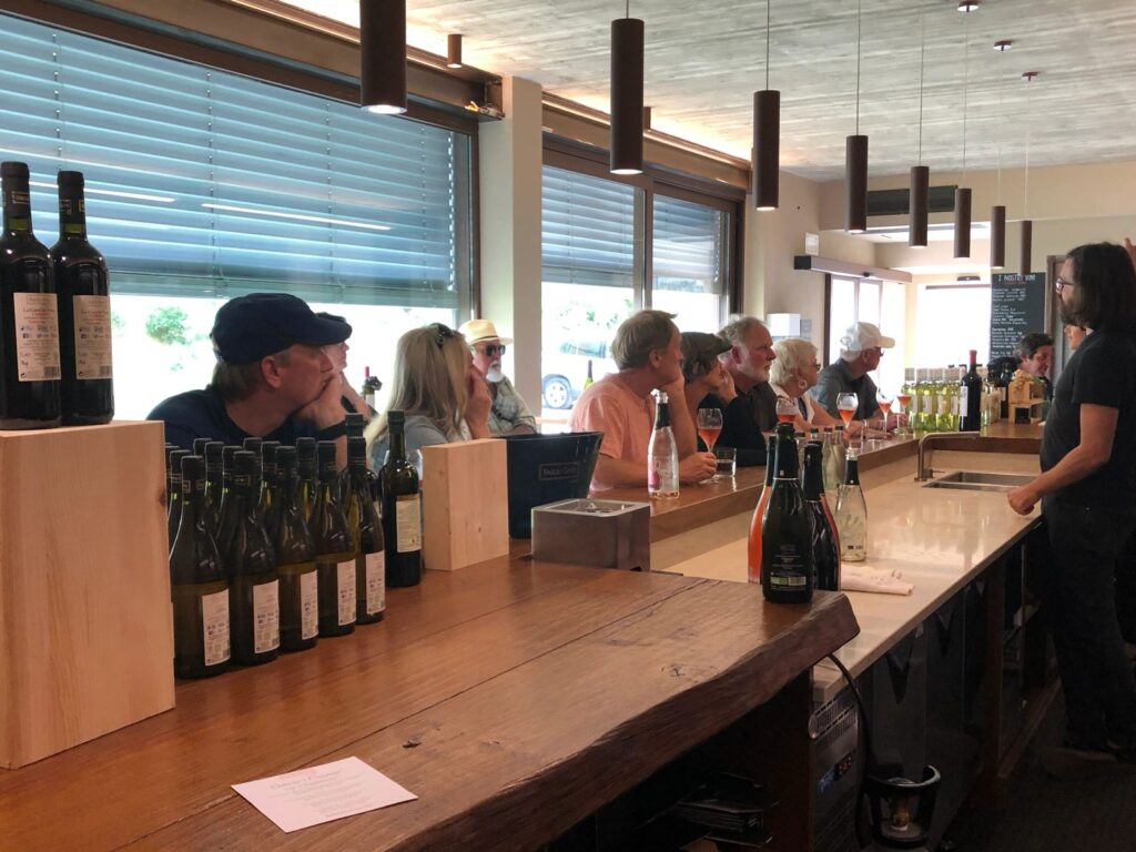 International Wine & Travel journey photo