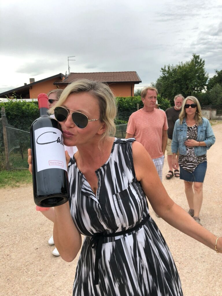 International Wine & Travel journey photo