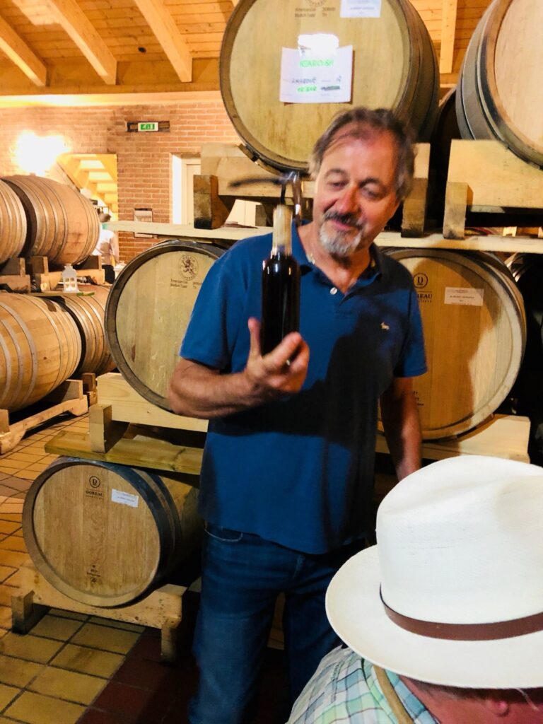 International Wine & Travel journey photo