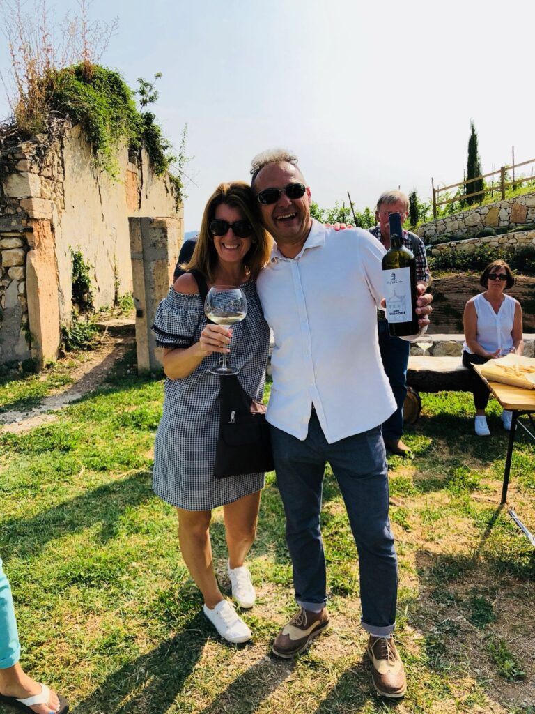 International Wine & Travel journey photo