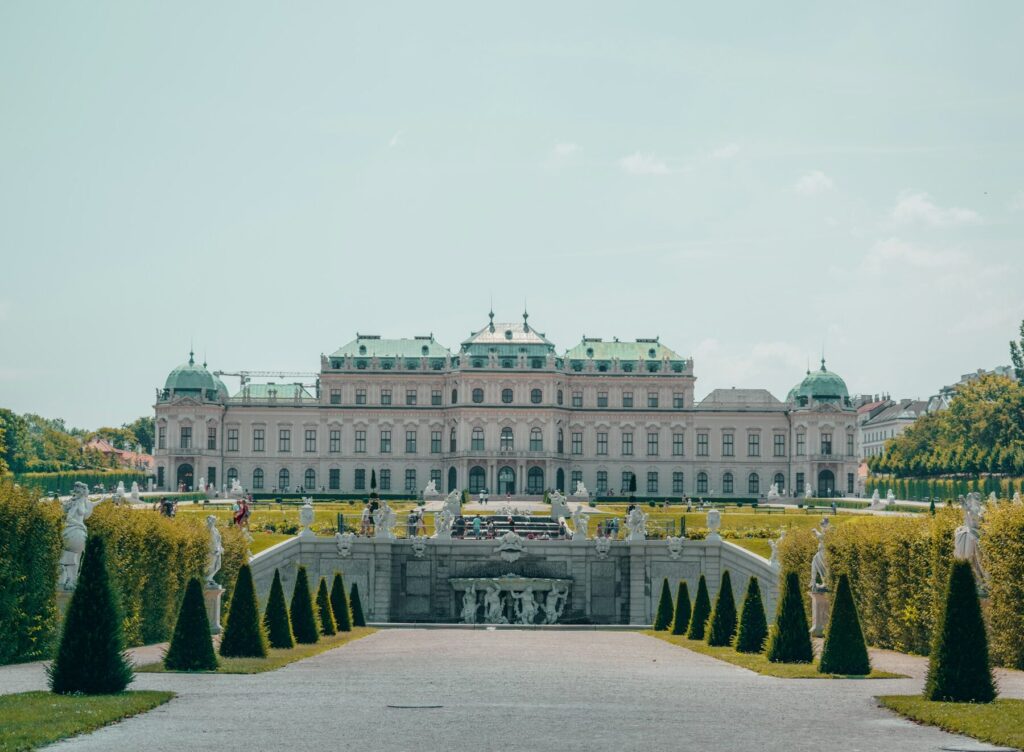 Grand Central Europe: Budapest, Vienna, & Prague