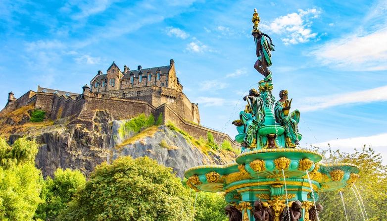 Ireland & Scotland: A Celtic Adventure