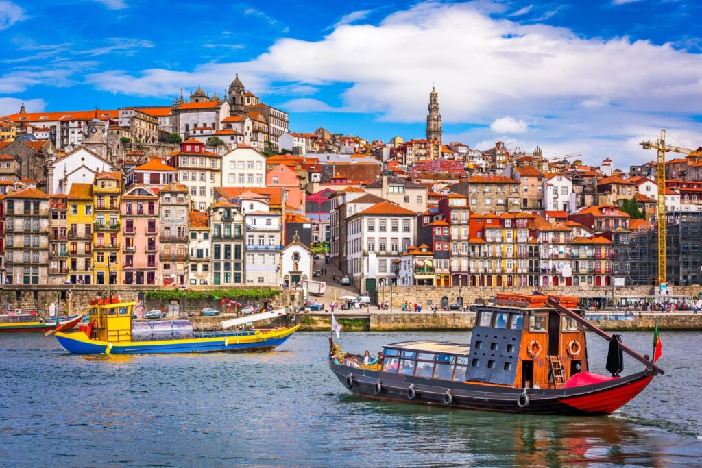 Spain/Portugal (14 days)