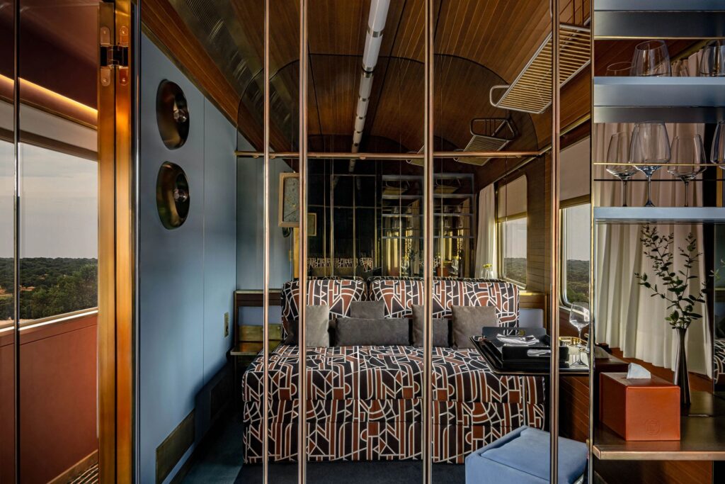 Orient Express: From Rome to Sicily