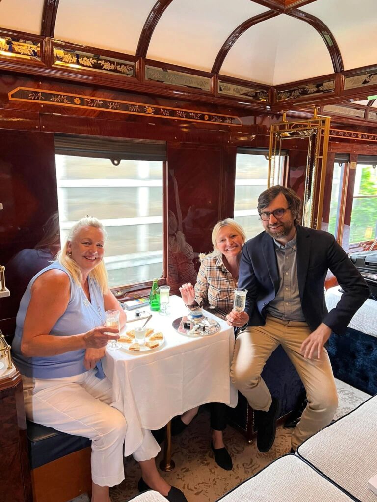 Orient Express: From Rome to Sicily