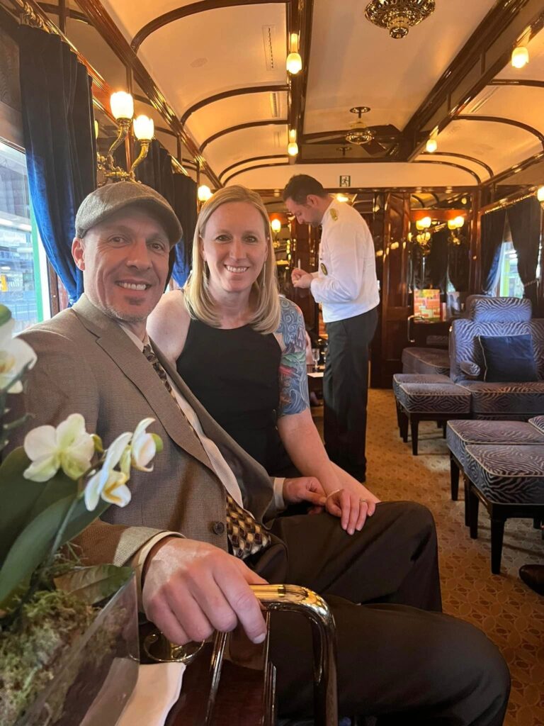 Orient Express: From Rome to Sicily
