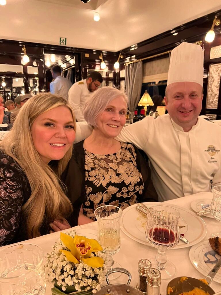 Orient Express: From Rome to Sicily
