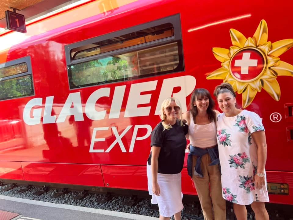 Switzerland: Trains, Planes, and Automobiles