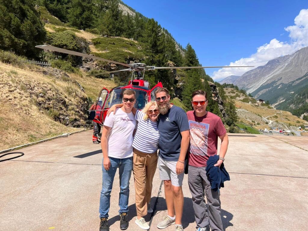 Switzerland: Trains, Planes, and Automobiles