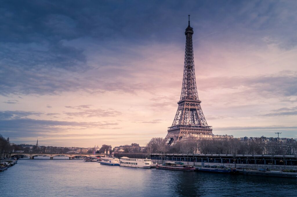Magic of Paris