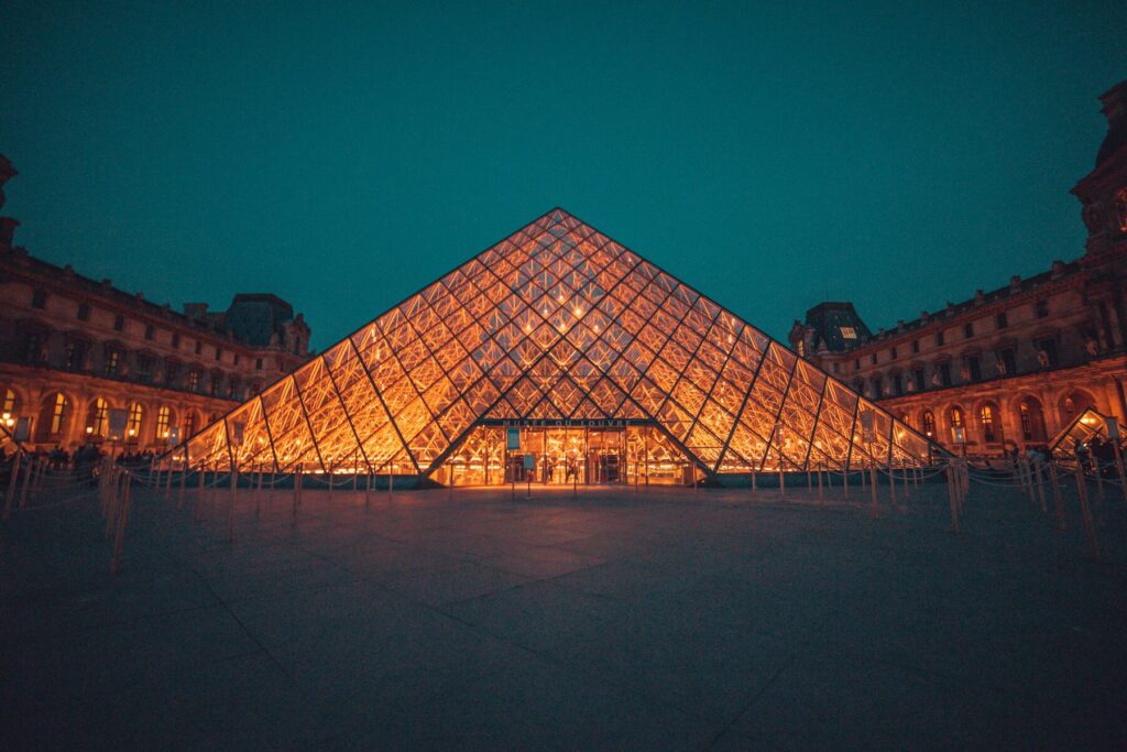Magic of Paris