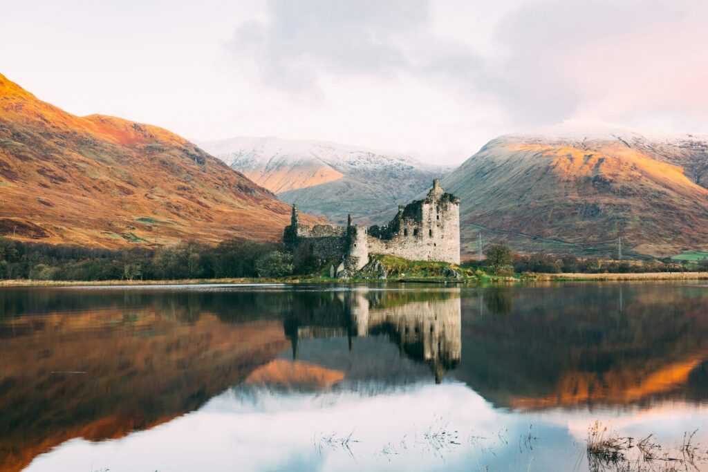 Scotland’s Splendor & Majesty