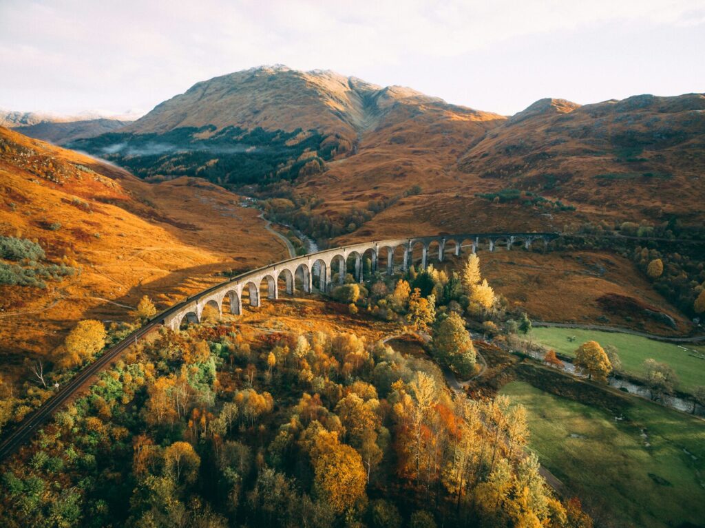 Scotland’s Splendor & Majesty