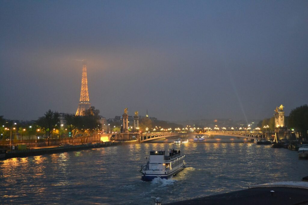 Magic of Paris