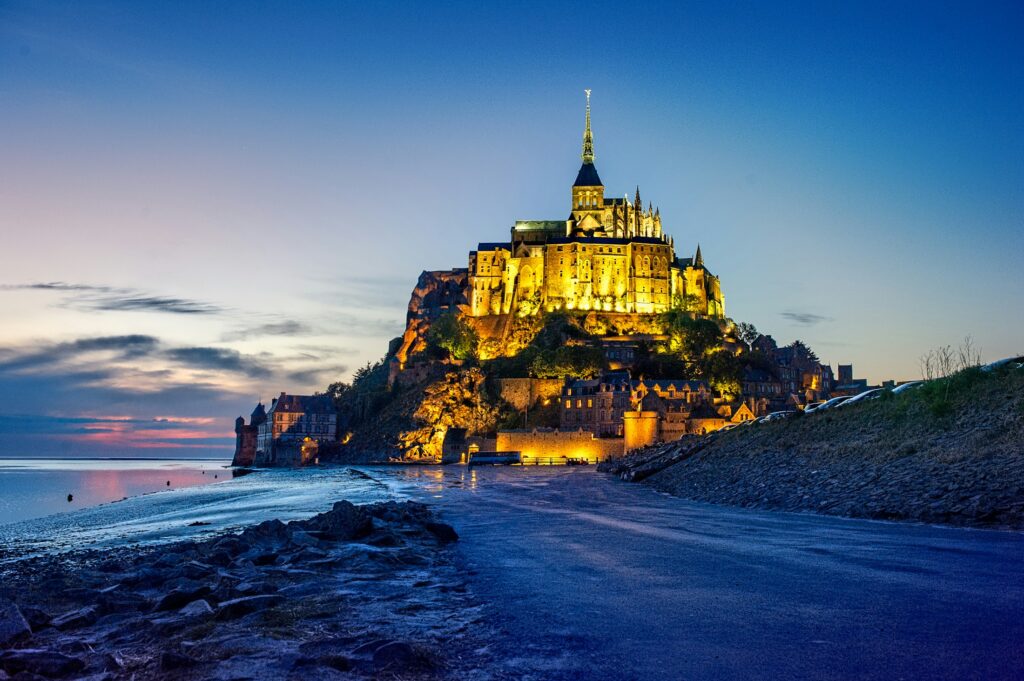 Normandy: Echoes of the Past & Tastes of Today
