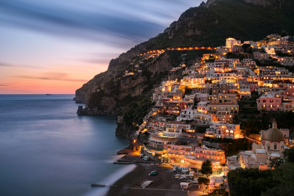 Amalfi & Capri, Italy