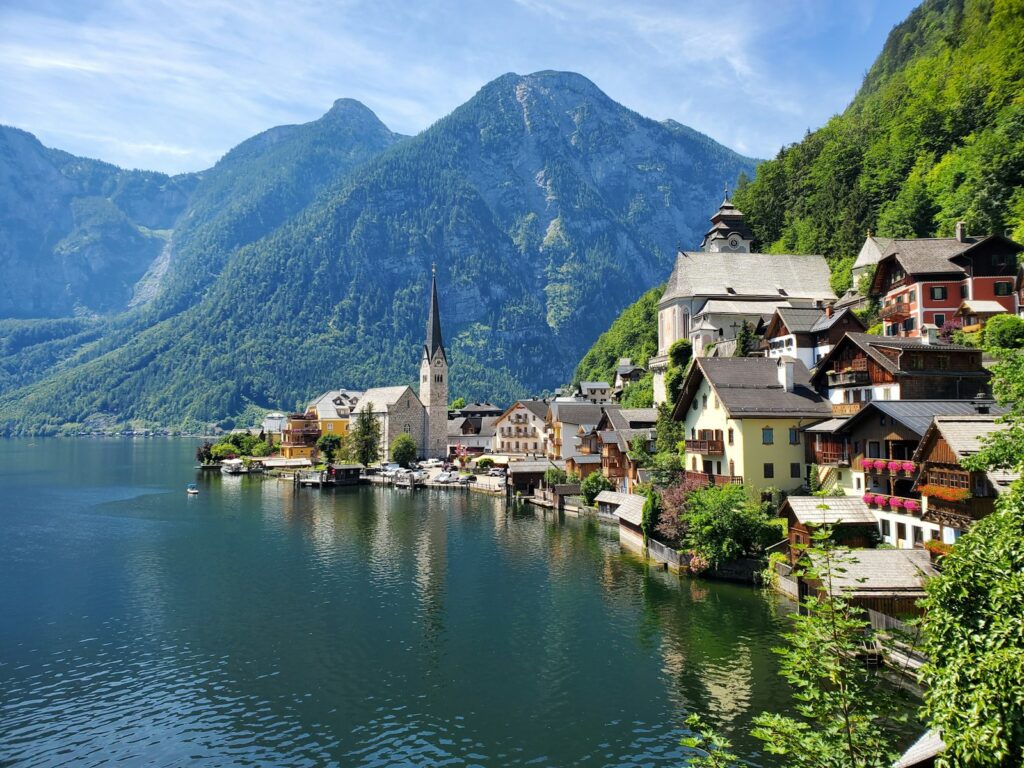 Austria & Liechtenstein