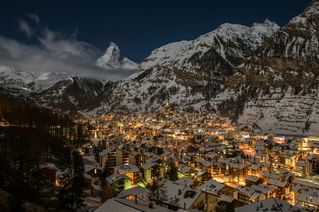 Gourmet & Glamour on Zermatt