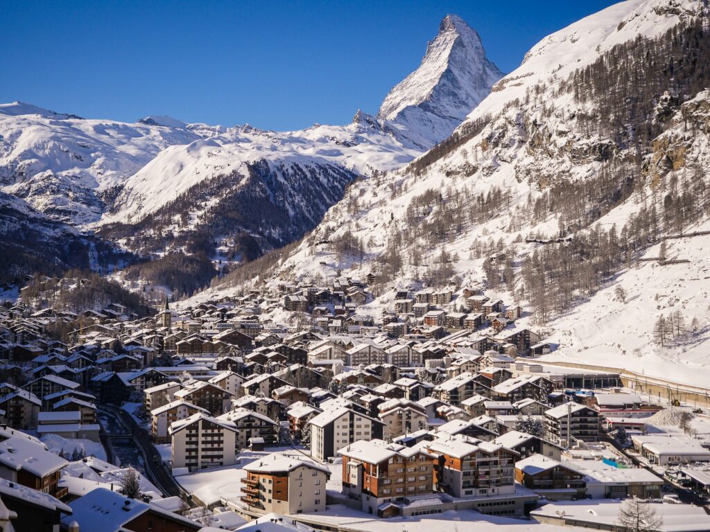 Gourmet & Glamour on Zermatt