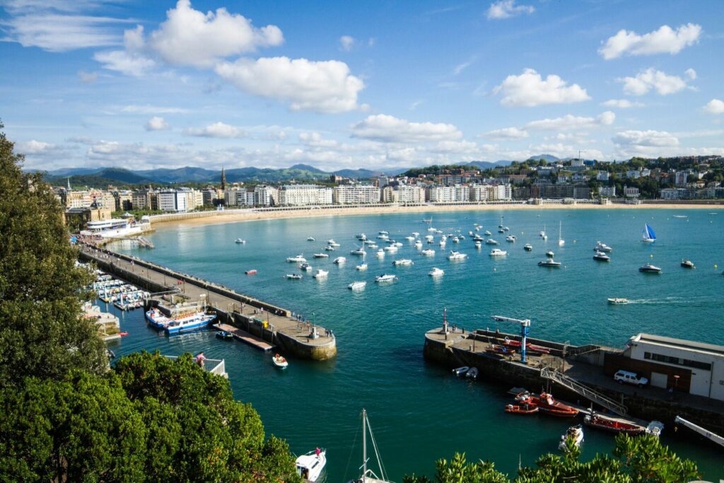 San Sebastian: Basque Country Indulgence