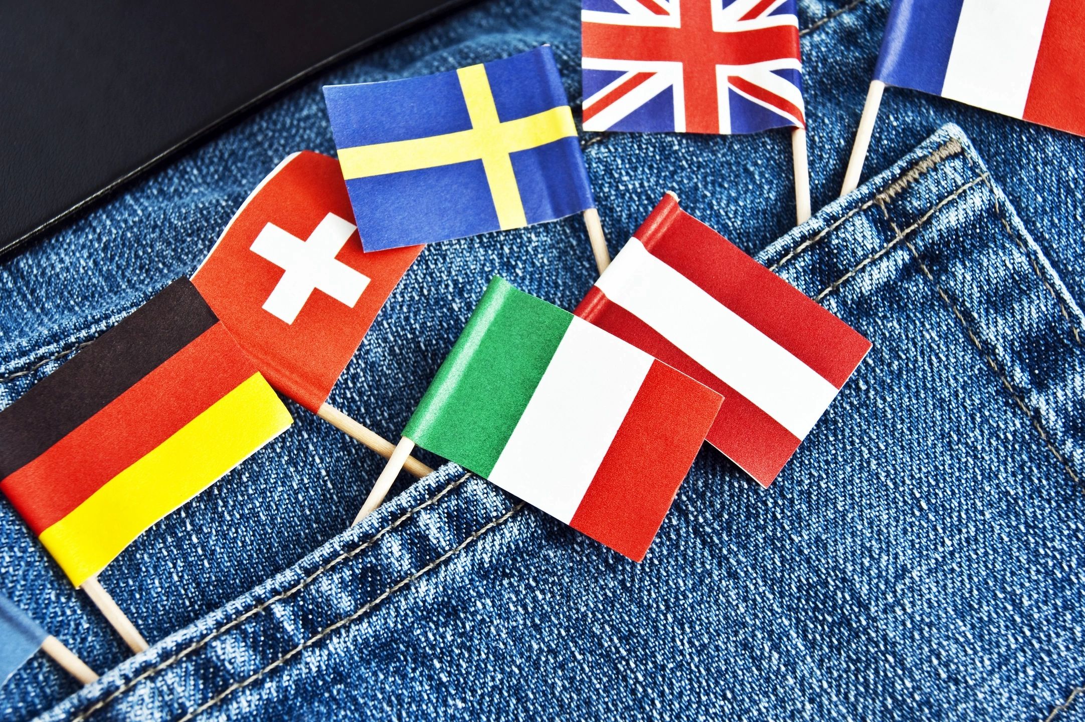 Europe Travel in 2025: New Entry Rules for U.S. Visitors
