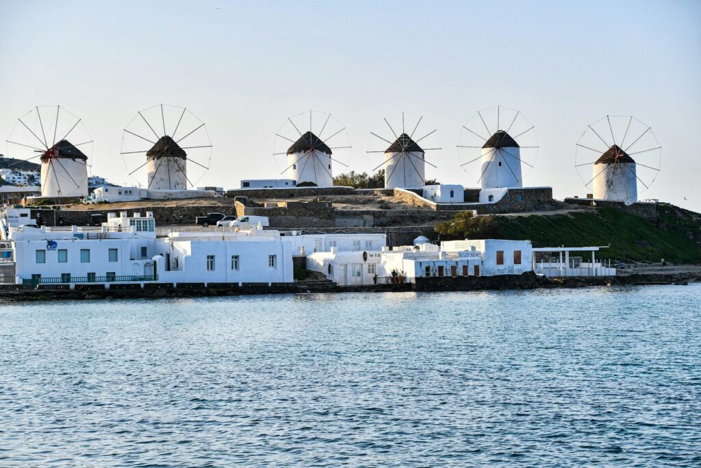 Greek Isles in Style: Athens, Santorini, Mykonos